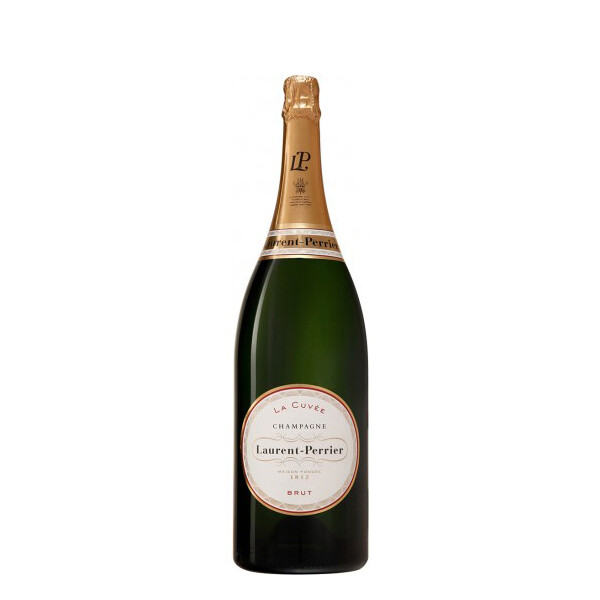 Laurent Perrier - Sampanie La Cuvee brut Jeroboam - 3L, Alc: 12%