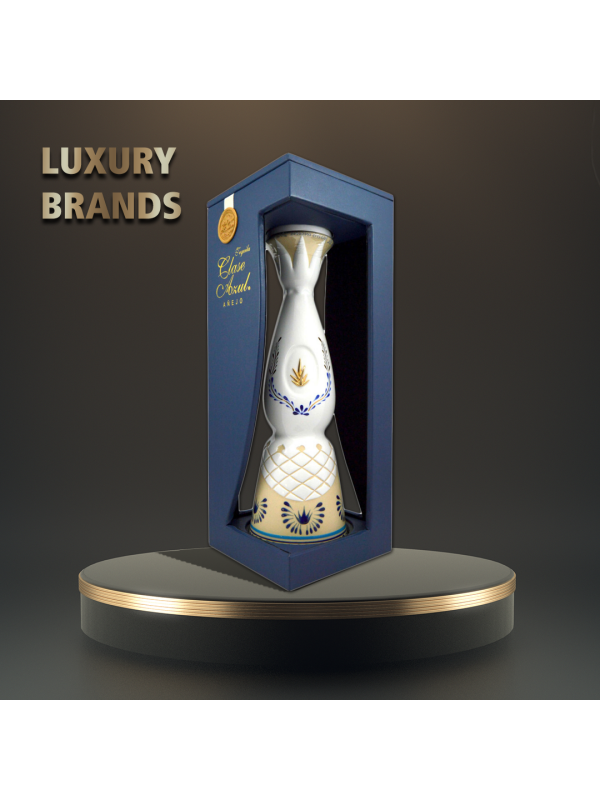 Clase Azul - Tequila Anejo - 0.7L, Alc: 40%
