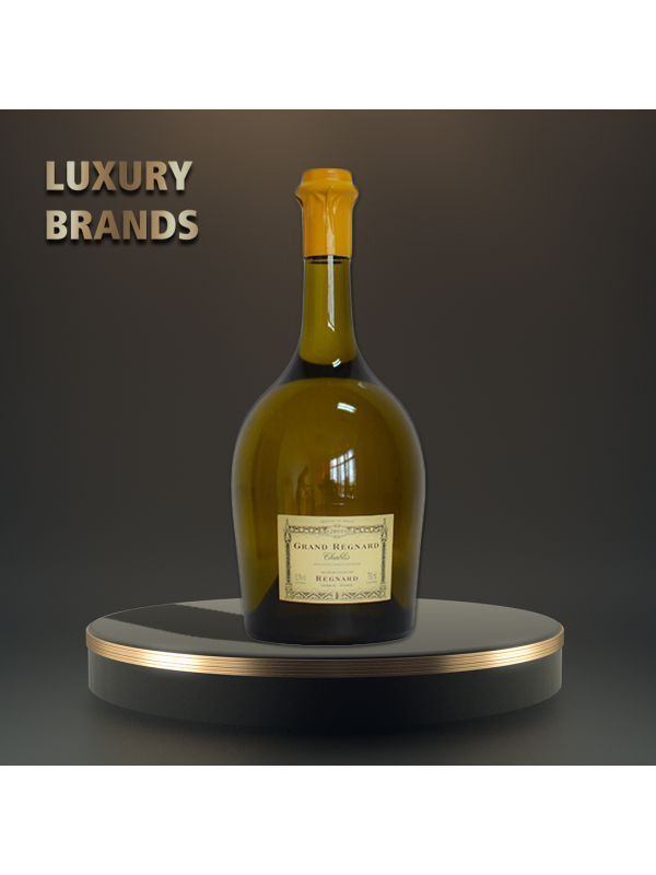 Regnard - Chablis AOC, Grand Regnard blanc Magnum 2023 - 1.5L, Alc: 12.5%
