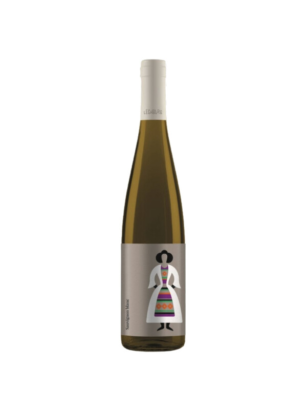 Lechburg - Sauvignon Blanc DOC, BIO 2023 - 0.75L, Alc: 13.5%