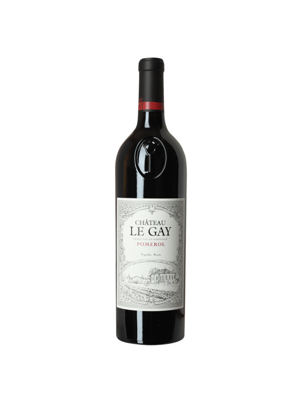 Chateau Le Gay - Pomerol AOC 2021 - 0.75L, Alc: 13.5%