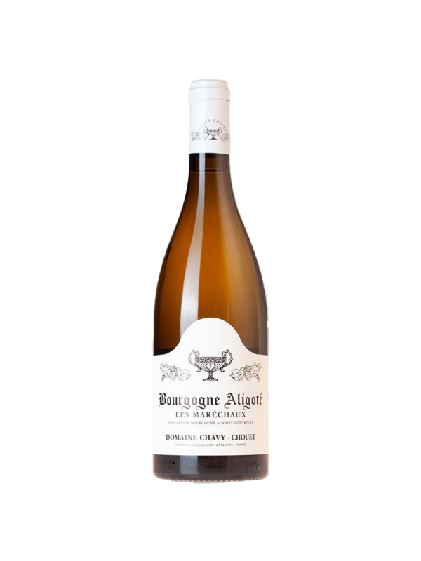Domaine Chavy-Chouet - Bourgogne Aligote AOC, Les Marechaux 2025 - 0.75L, Alc: 11.5%