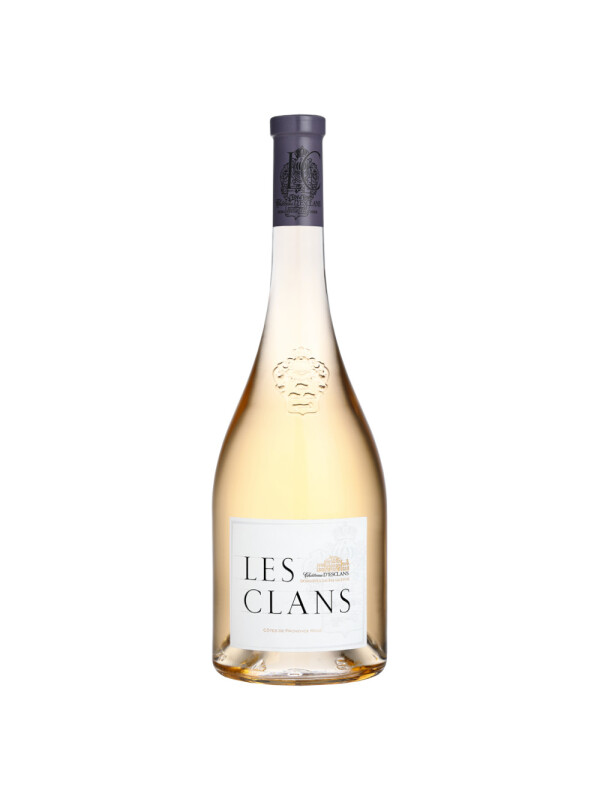 Chateau D'Esclans - Les Clans rose 2022 - 0.75L, Alc: 14%