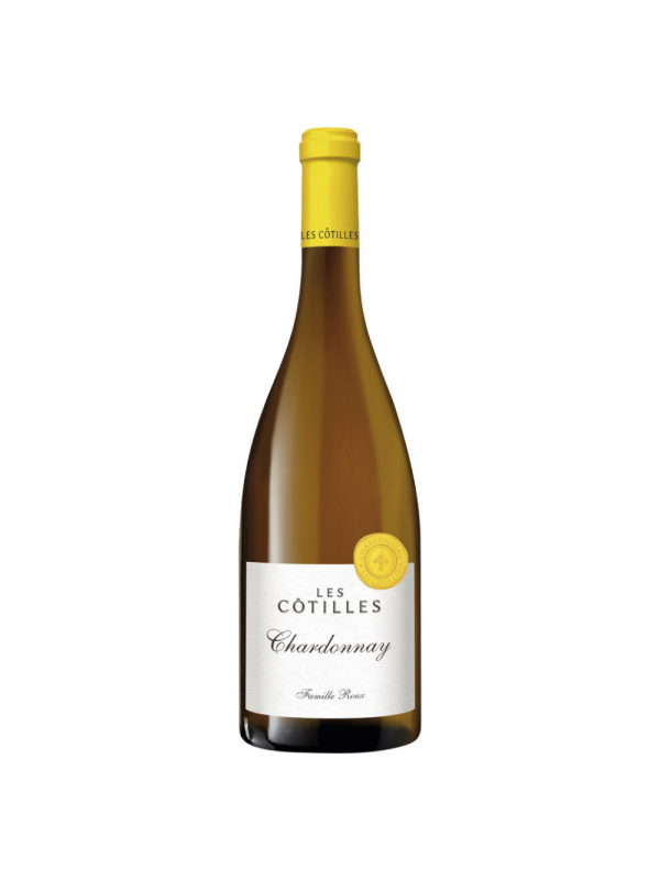 Roux Pere & Fils - Les Cotilles Chardonnay 2024 - 0.75L, 14.5%