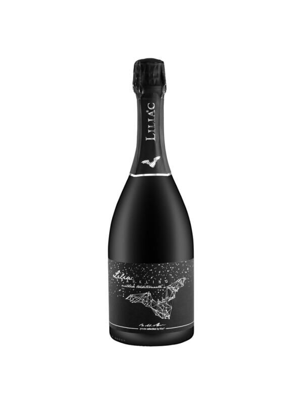 Liliac Transylvania - Sparkling Private Selection - 0.75L, Alc: 12%