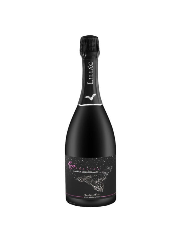 Liliac Transylvania - Sparkling Rose Private Selection 2018 - 0.75L, Alc: 12%