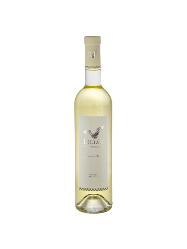 Liliac Transylvania - Sauvignon Blanc DOC 2024 - 0.75L, Alc: 13.5%