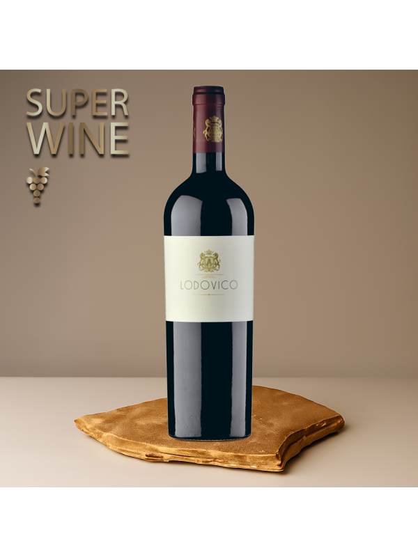 Tenuta di Biserno - Lodovico Toscana IGT 2021 - 0.75L, Alc: 14.5%