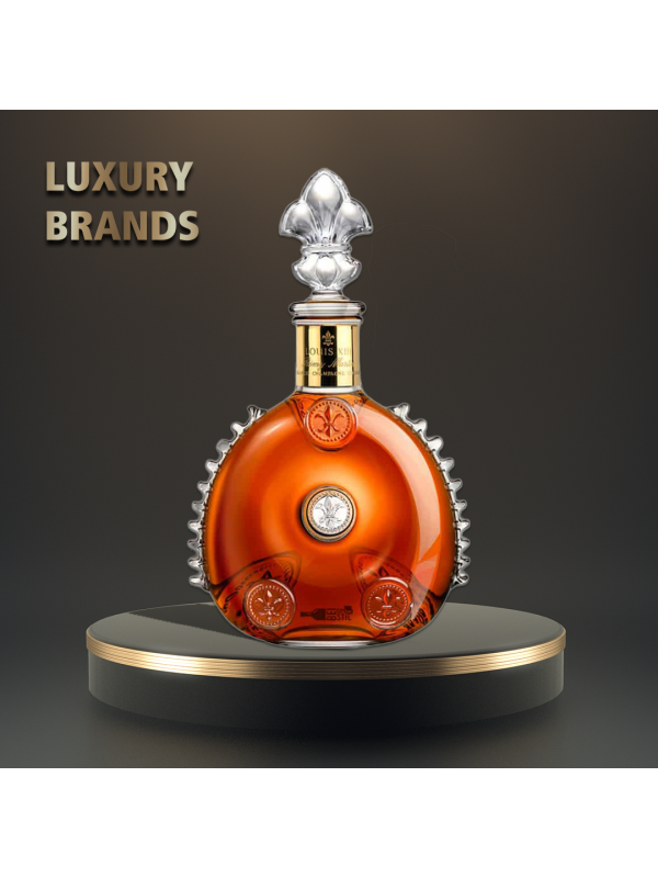 Louis XIII - By Remy Martin, Cognac Gift Box - 0.7L, Alc: 40%