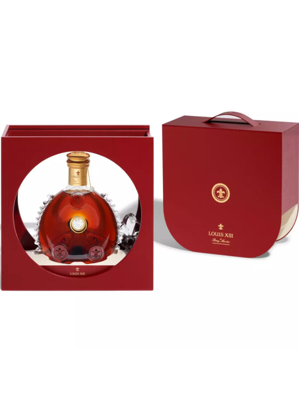 Louis XIII - By Remy Martin, Cognac Gift Box - 0.7L, Alc: 40%