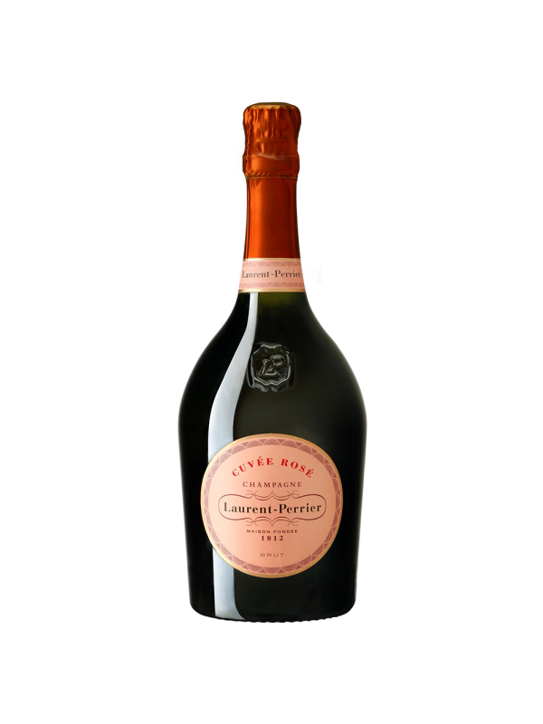 Laurent Perrier - Sampanie Cuvee rose Jeroboam - 3L, Alc: 12%