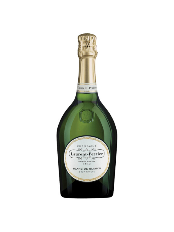 Laurent Perrier - Sampanie Blanc de Blancs Brut - 0.75L, Alc: 12%