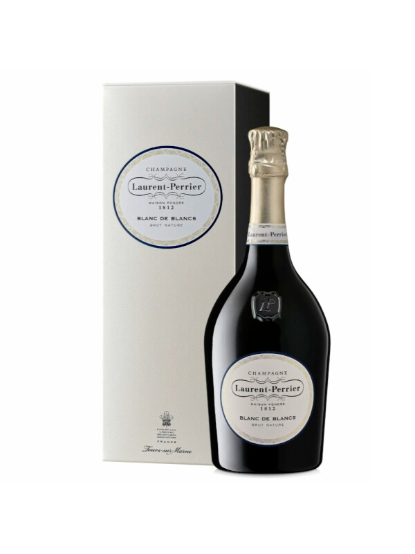 Laurent Perrier - Sampanie Blanc de Blancs Brut GB - 0.75L, Alc: 12%