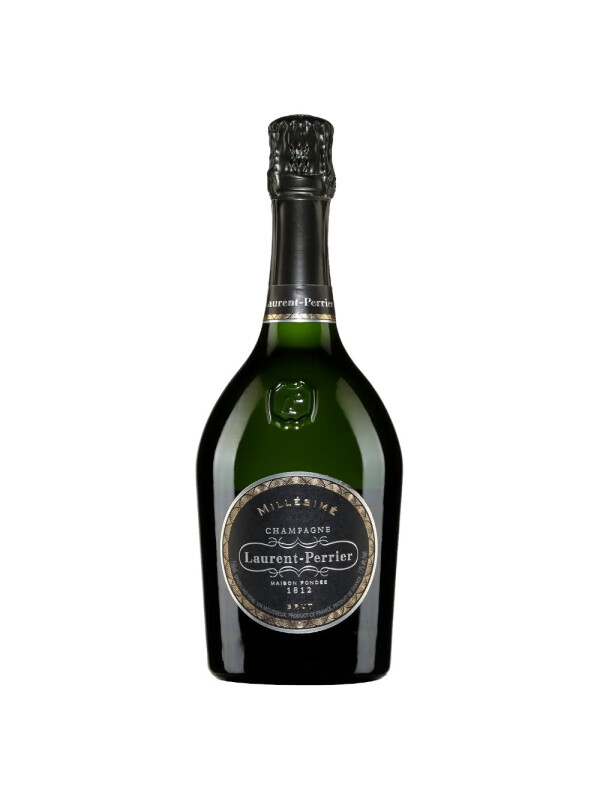 Laurent Perrier - Sampanie brut Millesime 2015 - 0.75L, Alc: 12%