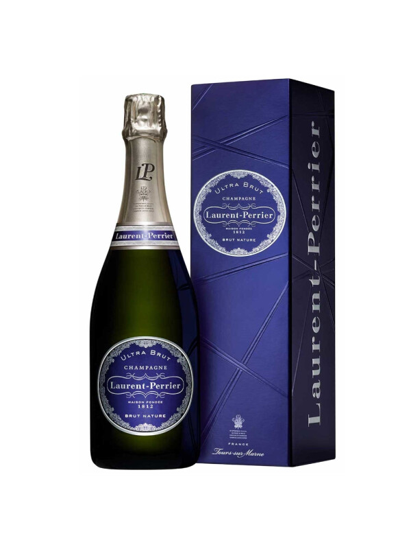 Laurent Perrier - Sampanie Ultra brut GB - 0.75L, Alc: 12%