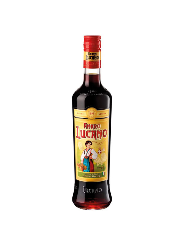 Lucano 1894 - Lichior Amaro - 0.7L, Alc:  28%