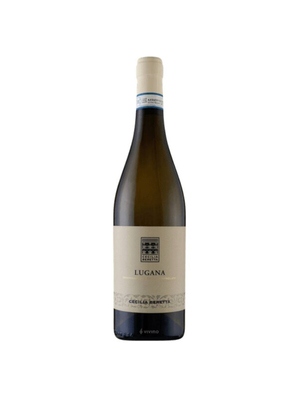 Cecilia Beretta - Trebbiano di Lugana DOC 2024 - 0.75L, Alc: 12.5%