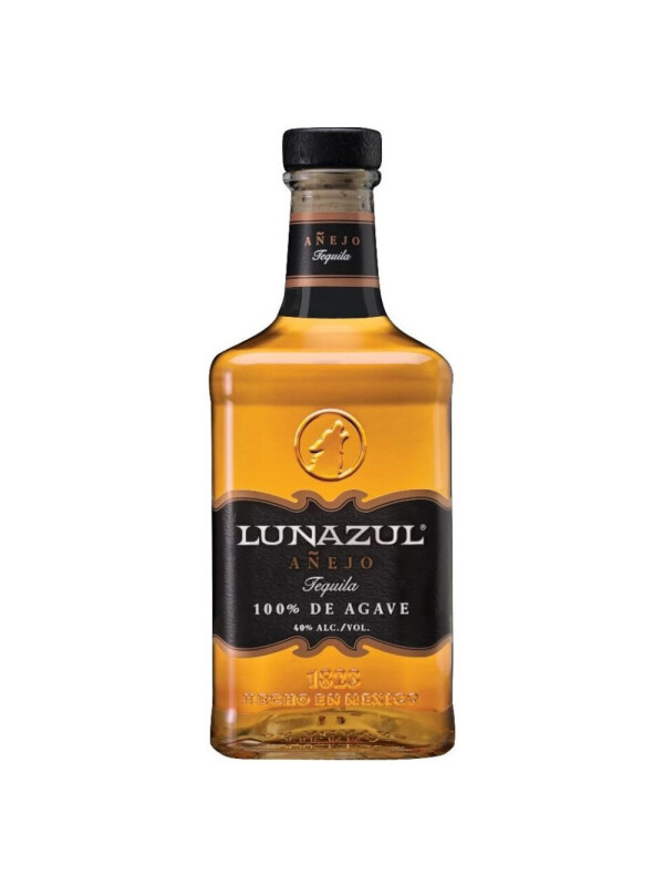 Lunazul - Tequila Anejo - 0.7L, Alc: 40%