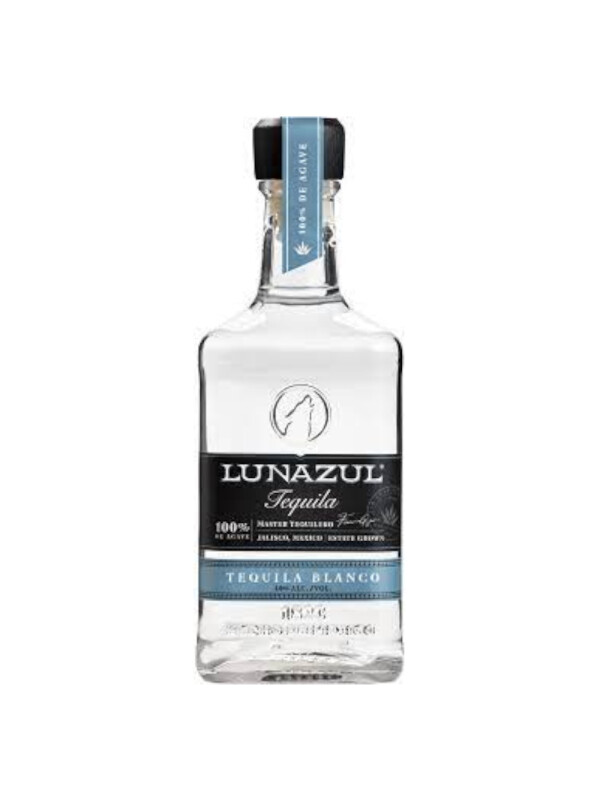 Lunazul - Tequila Blanco - 0.7L, Alc: 40%