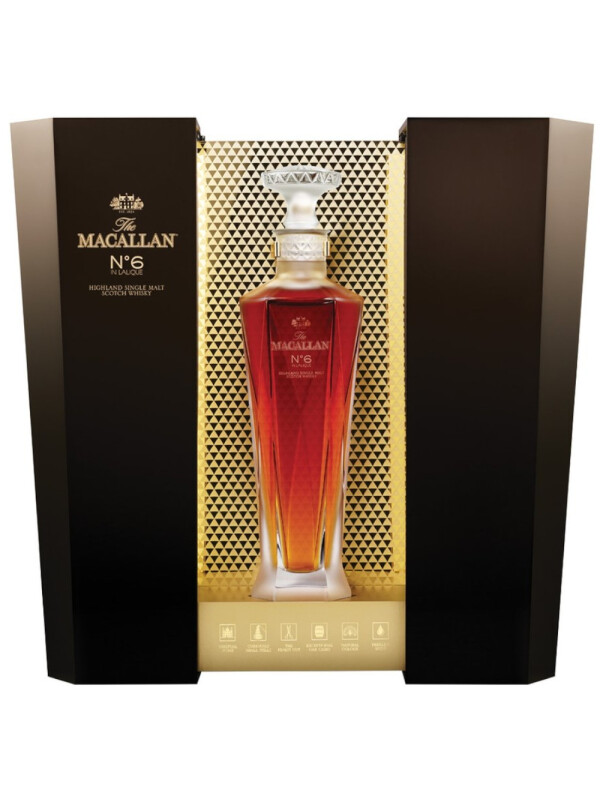 Macallan - No.6 Scotch Single Malt Whisky GB - 0.7L, Alc: 43%