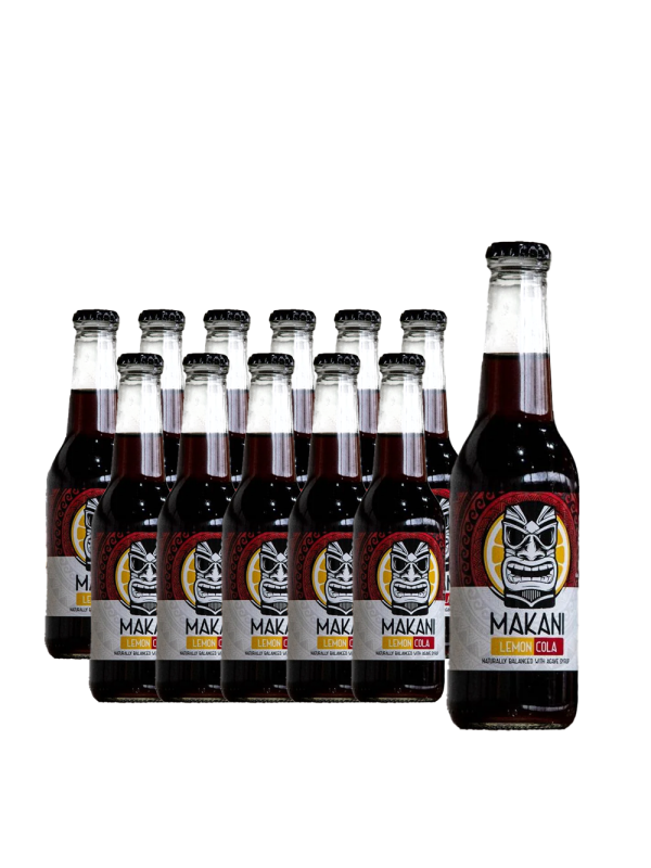 Alchemico - Makani Lemon Cola - 12 buc. x 0.275L - sticla