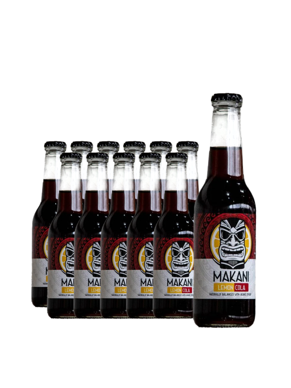 Alchemico - Makani Lemon Cola - 12 buc. x 0.275L - sticla