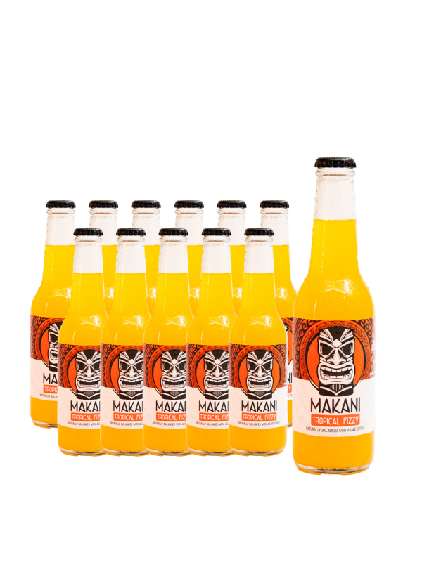 Alchemico - Makani Tropical Fizzy 12 buc. x 0.275L - sticla