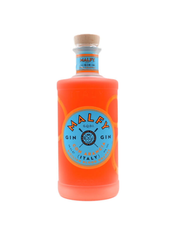 Malfy - Gin con Arancia - 0.7L, Alc: 41%