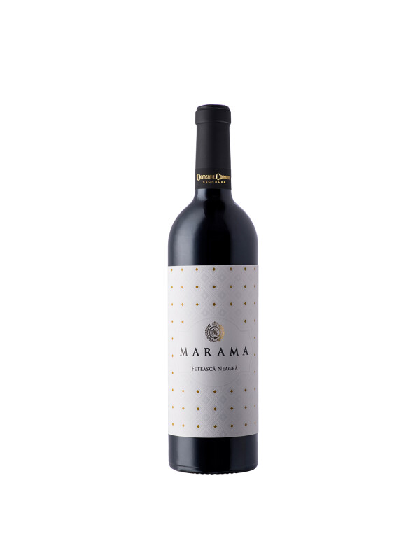 Segarcea - Marama, Feteasca Neagra 2017 - 0.75L, Alc: 14%