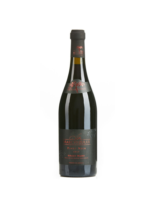 Metamorfosis - Via Marchizului Pinot Noir DOC 2019 - 0.75L, Alc: 14.5%