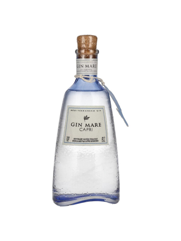 Gin Mare - Capri - 0.7L, Alc: 42.7%
