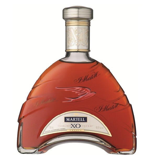 Martell - Cognac XO Gift Box - 0.7L, Alc: 40%