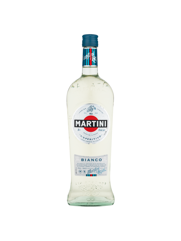Martini - Vermouth Bianco - 1L, Alc: 15%