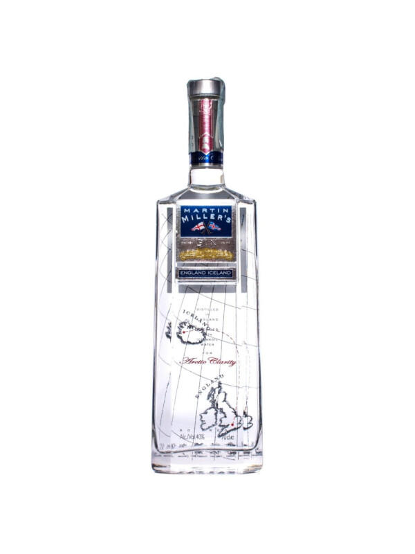 Martin Miller's - Gin - 0.7L, Alc: 40%