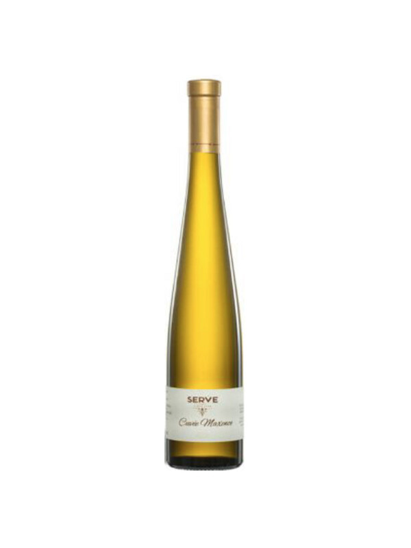Serve - Cuvee Maxence Riesling de Rin DOC, demidulce 2022 - 0.5L, Alc: 12.5%