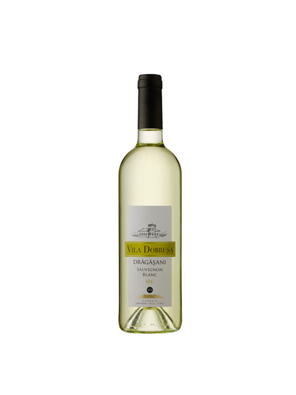 Avincis - Vila Dobrusa Sauvignon Blanc DOC 2022 - 0.75L, Alc: 13%