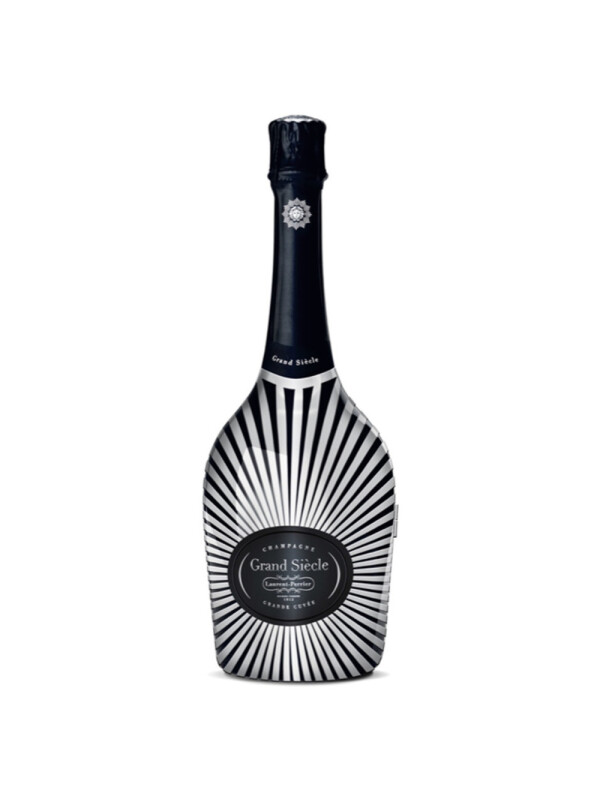 Laurent Perrier - Sampanie Grand Siecle Metal Jacket - 0.75L, Alc: 12%