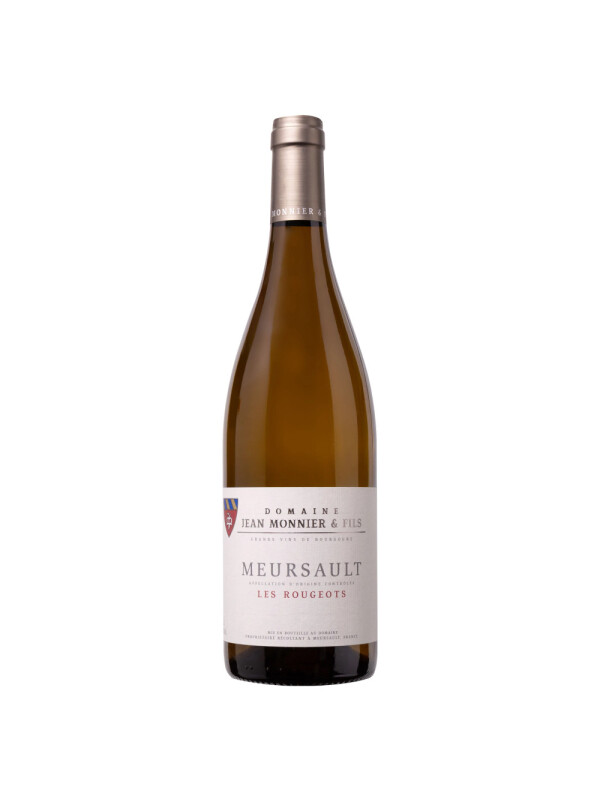 Domaine Jean Monnier & Fils - Meursault AOC Les Rougeots 2020 - 0.75L, Alc: 13%