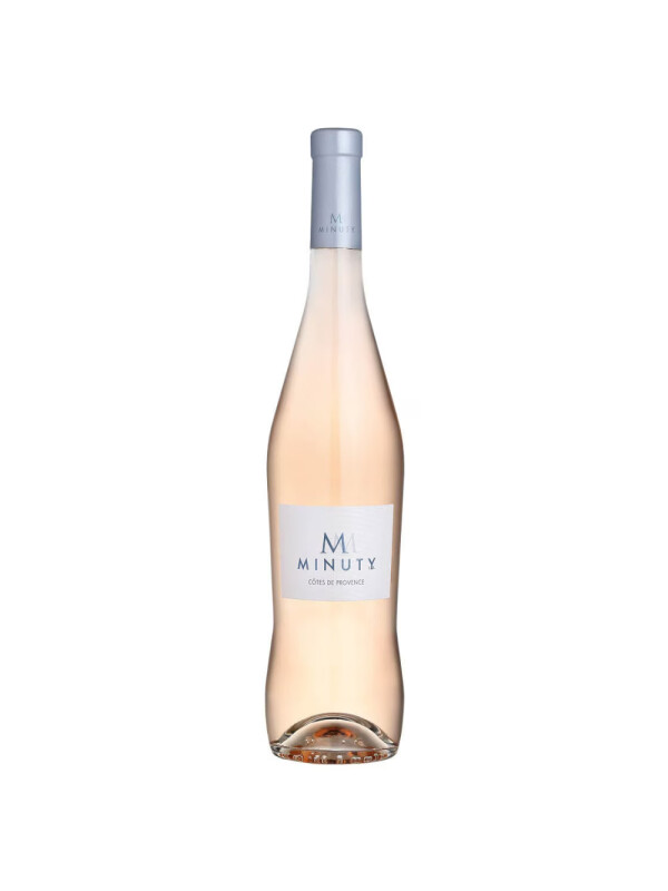 Chateau Minuty - M Cotes de Provence AOP, Rose 2025 - 0.75L, Alc: 12.5%