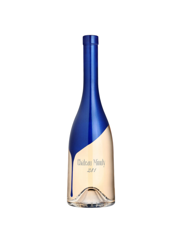 Chateau Minuty - 281 Cotes de Provence AOP 2023 - 0.75L, Alc: 12.5%