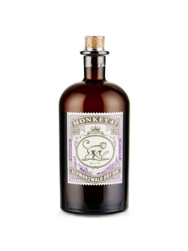 Monkey 47 - Dry Gin - 0.5L, Alc: 47%