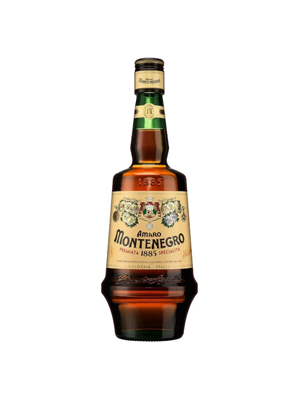 Montenegro - Lichior Amaro - 0.7L, Alc: 23%