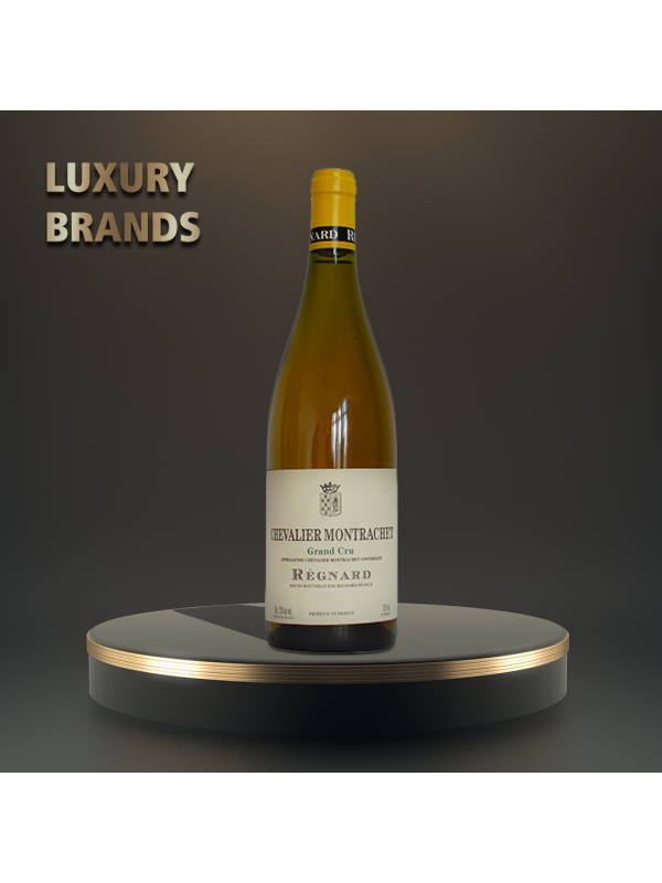 Regnard - Chevalier Montrachet AOC, Grand Cru blanc 2003 - 0.75L, Alc: 13%