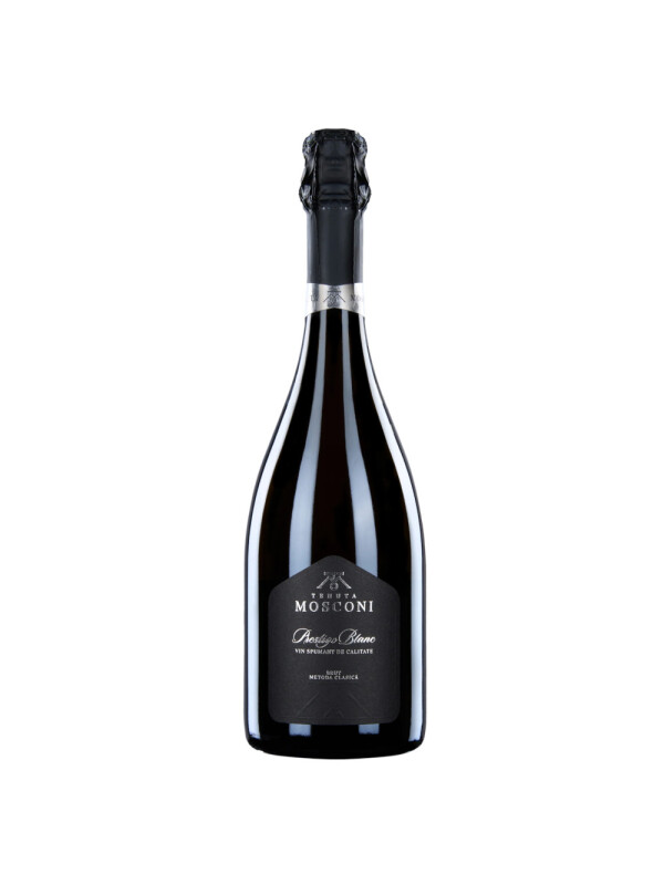 Tenuta Mosconi - Prestige Blanc Brut 2021 - 0.75L, Alc: 12%