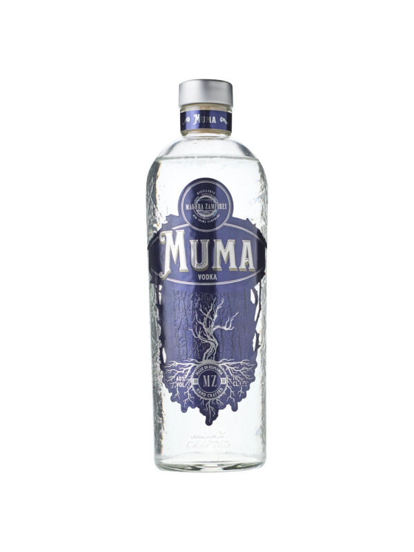 Magura Zamfirei - Vodka Muma - 0.7L, Alc: 40%
