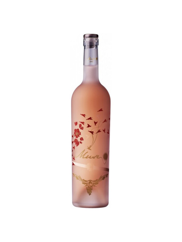 Recas - Muse Day rose, DOC 2024 - 0.75L, Alc: 13%