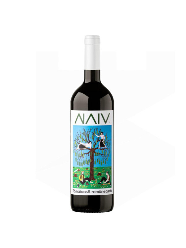 Cotnari - Naiv Tamaioasa Romaneasca 2025 - 0.75L, Alc: 11%