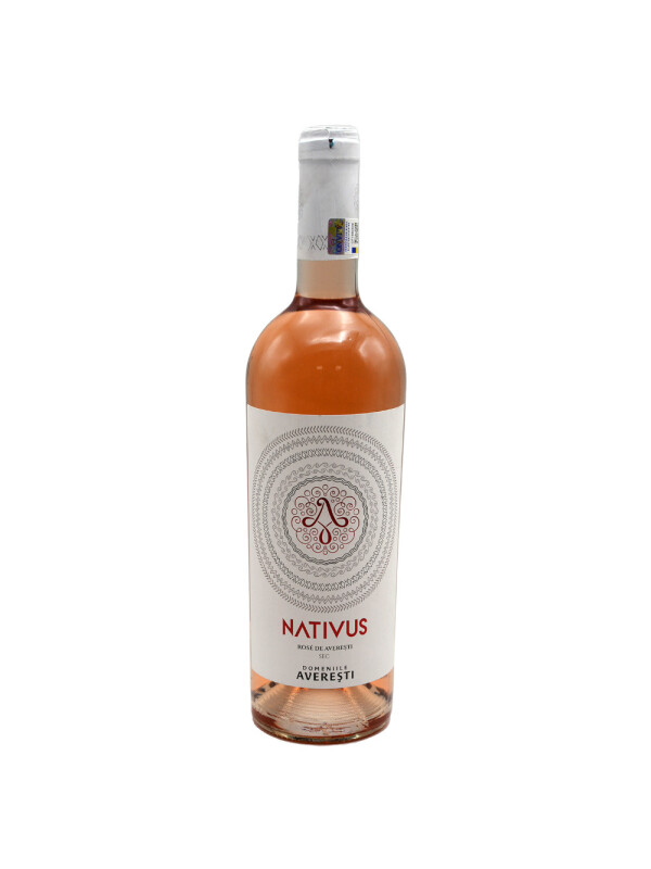 Averesti - Nativus Rose Merlot DOC 2023 - 0.75L, Alc: 12%