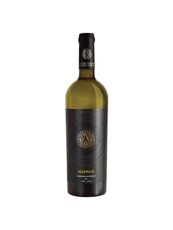 Averesti - Nativus Zghihara de Averesti DOC 2024 - 0.75L, Alc: 13.5%