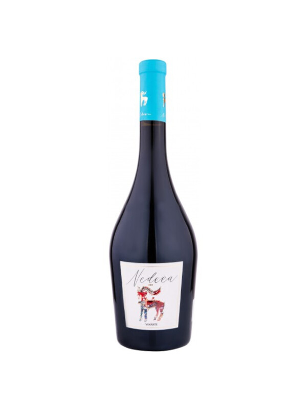 Vinarte - Colectie Nedeea cupaj rosu, DOC 2020 - 0.75L, Alc: 13.5%